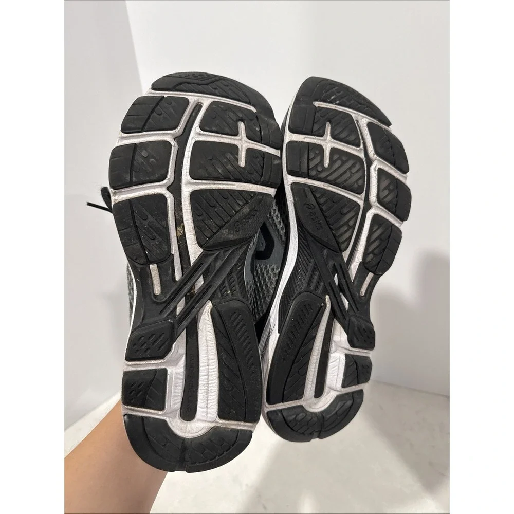 ASICS FlyteFoam Dynamic Duomax GT-2000 Men's Athletic Sneakers Size 8.5 Gray